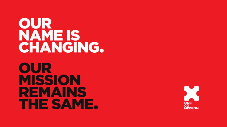 World Compassion Is Now OneCoMission